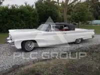 1958 Lincoln Continental