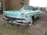 1958 Cadillac DEVILLE