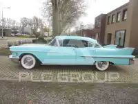 1958 Cadillac DEVILLE