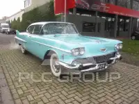 1958 Cadillac DEVILLE