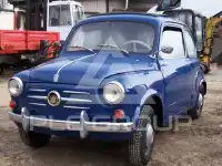 1958 Fiat 600