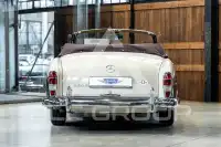 1958 Mercedes Benz 220