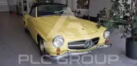1958 Mercedes Benz 190