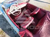 1958 Mercedes Benz 190