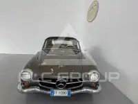 1958 Mercedes Benz 190