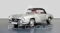1958 Mercedes Benz 190