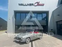 1958 Mercedes Benz 190