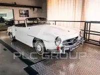 1958 Mercedes Benz 190