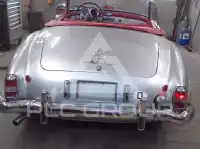 1958 Mercedes Benz 190
