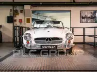 1958 Mercedes Benz 190