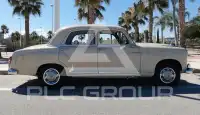 1958 Mercedes Benz 190