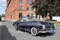 1958 Mercedes Benz 190
