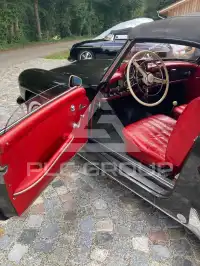 1958 Mercedes Benz 190