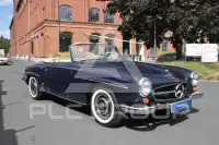 1958 Mercedes Benz 190