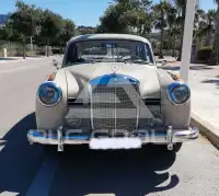 1958 Mercedes Benz 190