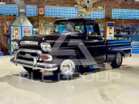 1958 GMC 