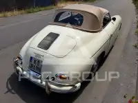 1958 Porsche 356