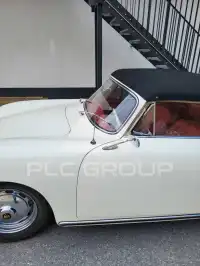 1958 Porsche 356