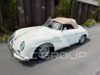 1958 Porsche 356
