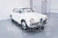 1958 Alfa Romeo Giulia