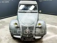 1958 Citroen 2 CV
