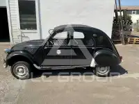 1958 Citroen 2 CV