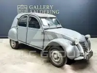 1958 Citroen 2 CV