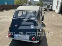 1958 Citroen 2 CV
