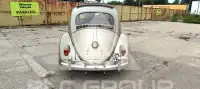 1958 Volkswagen BEETLE