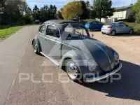 1958 Volkswagen BEETLE