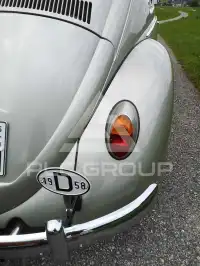 1958 Volkswagen BEETLE
