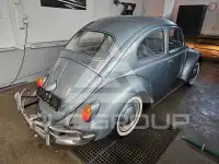 1958 Volkswagen BEETLE