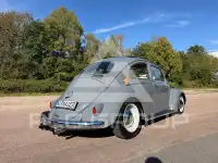 1958 Volkswagen BEETLE