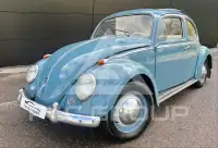 1958 Volkswagen BEETLE