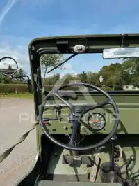 1959 Jeep Wrangler