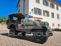 1959 Jeep Wrangler