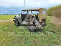 1959 Jeep Wrangler