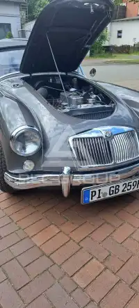 1959 MG MGA