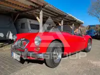 1959 MG 