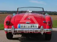 1959 MG MGA