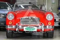 1959 MG MGA