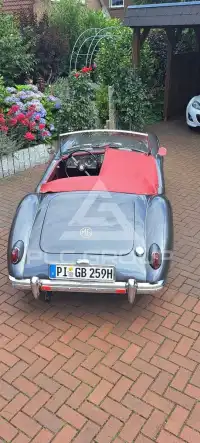 1959 MG MGA