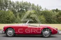 1959 MG 
