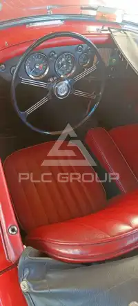 1959 MG MGA