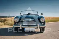 1959 MG MGA