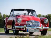 1959 MG MGA