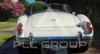 1959 MG MGA
