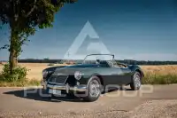 1959 MG MGA