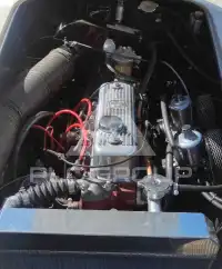 1959 MG MGA