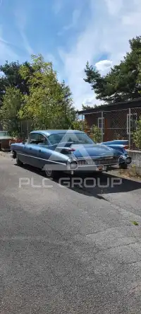 1959 Cadillac DEVILLE